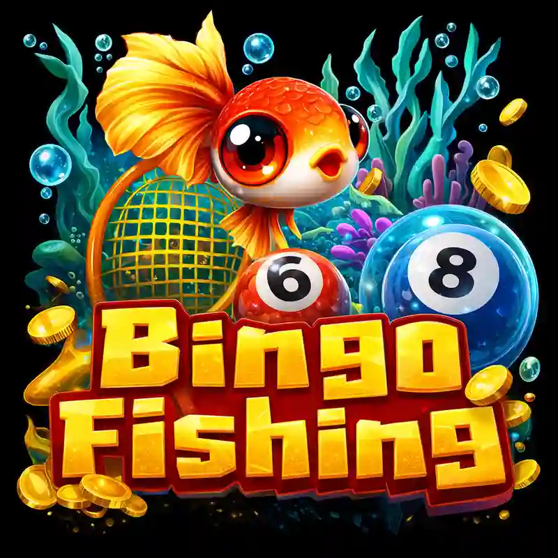 Bingo Fishing Game Icon