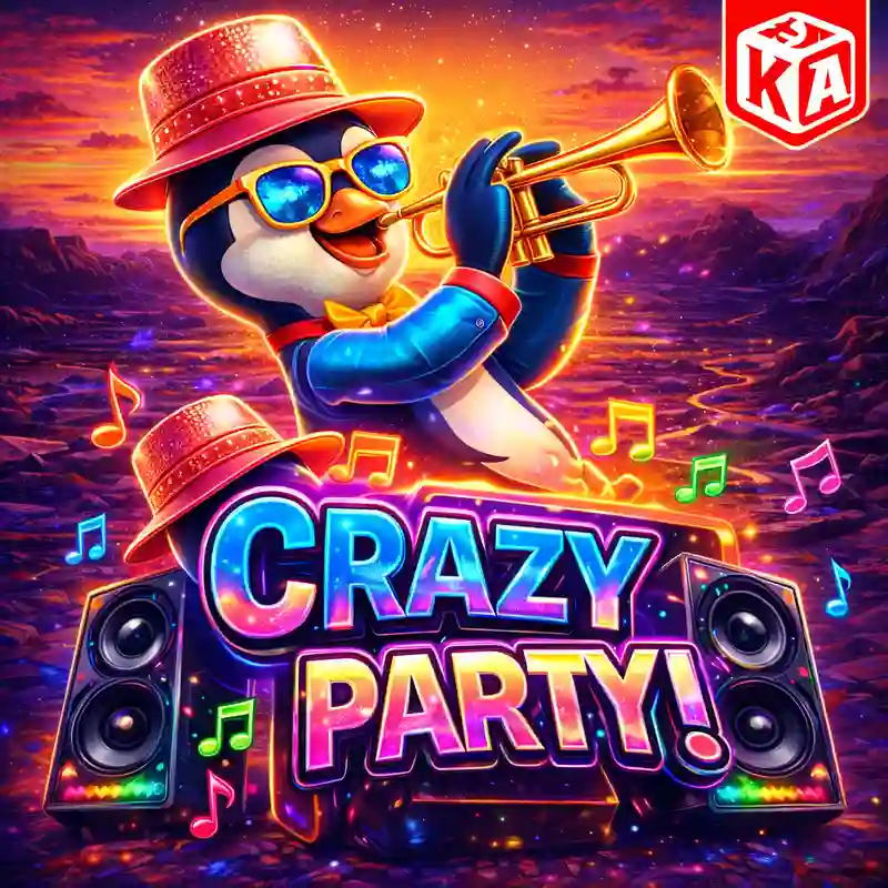 Crazy Party Online Slot Game at jilispins