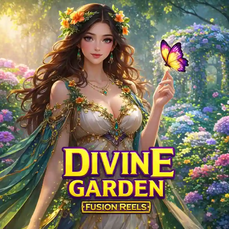 Divine Garden Fusion Reels Slot Game