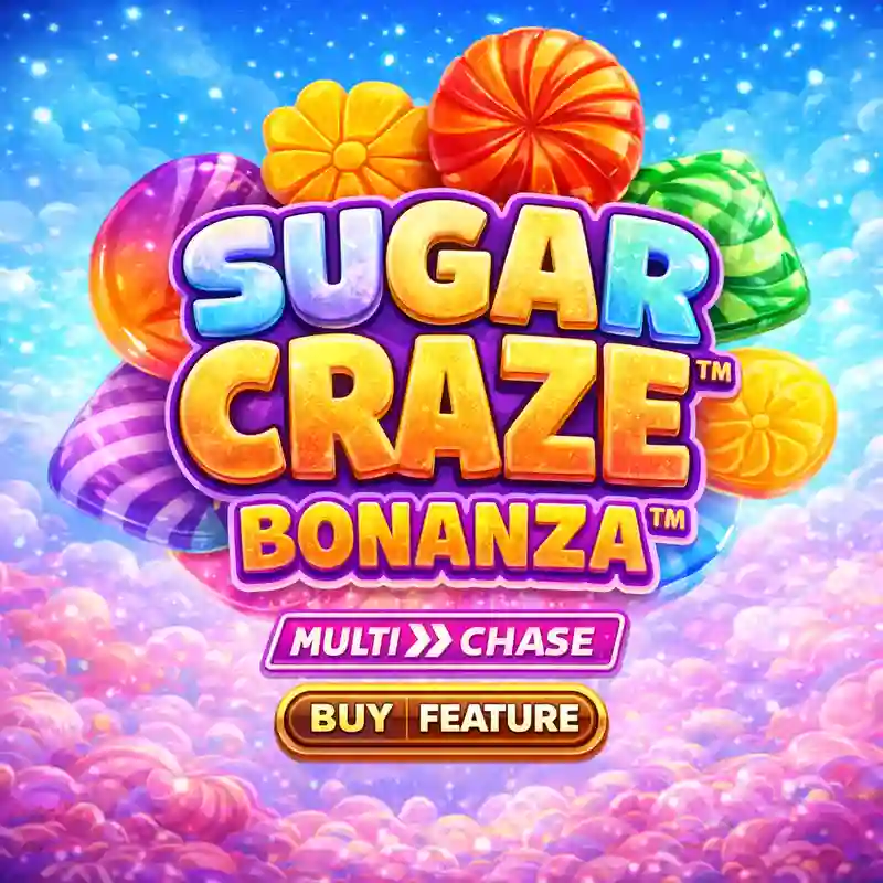 Sugar Craze Bonanza Slot Game